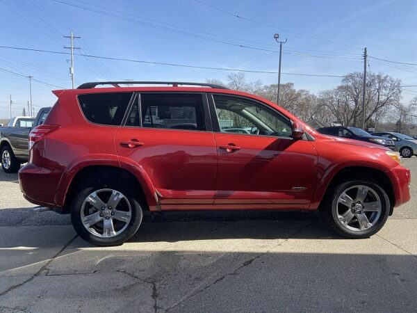 2010 Toyota RAV4 Sport 4WD