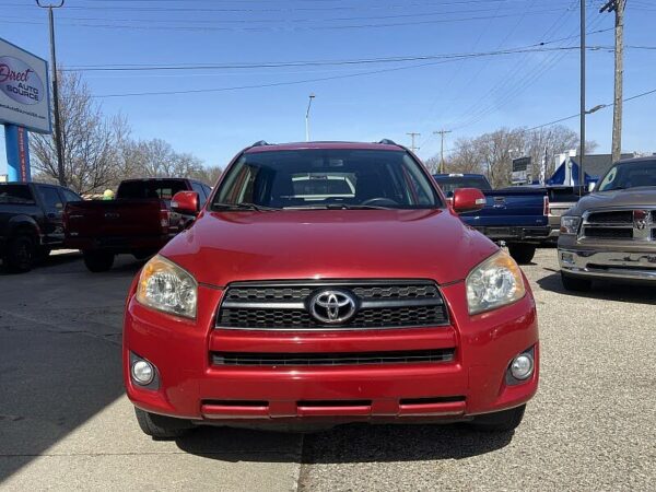 2010 Toyota RAV4 Sport 4WD - Image 4