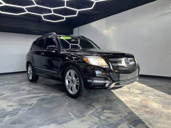 2013 Mercedes-Benz GLK-Class GLK 350 4MATIC - Image 24