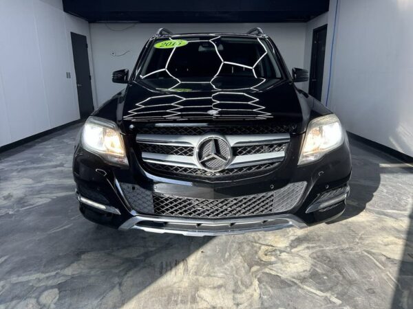 2013 Mercedes-Benz GLK-Class GLK 350 4MATIC