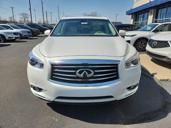 2014 INFINITI QX60 AWD - Image 11