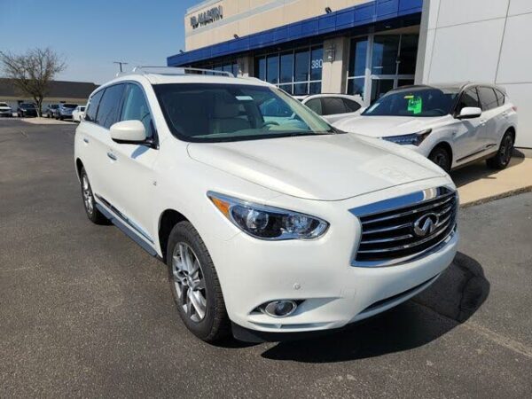 2014 INFINITI QX60 AWD