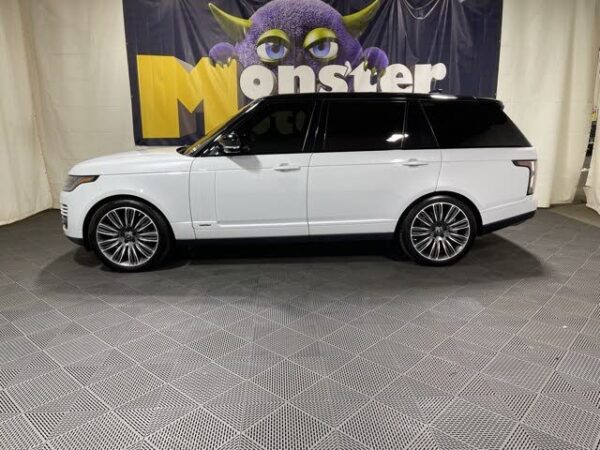 2019 Land Rover Range Rover V8 Supercharged LWB 4WD - Image 14