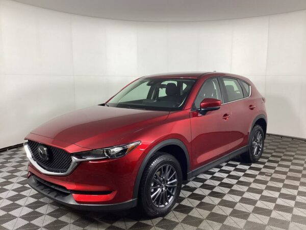 2021 Mazda CX-5 Sport AWD