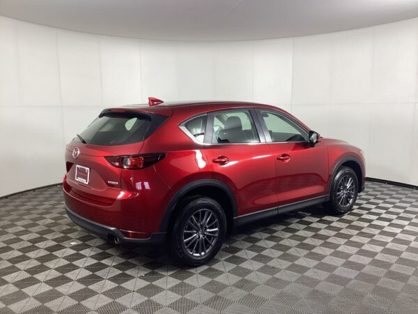 2021 Mazda CX-5 Sport AWD