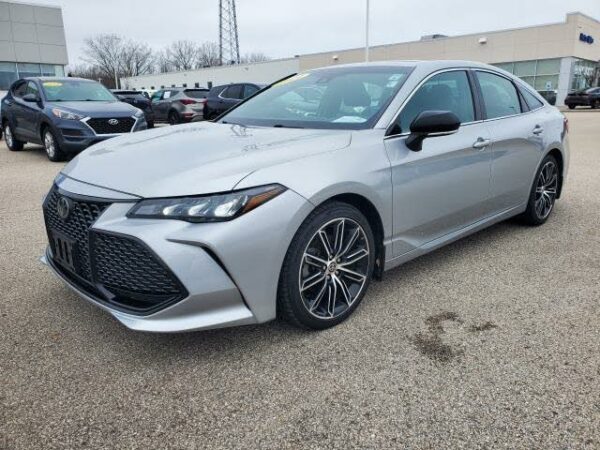 2021 Toyota Avalon XSE Nightshade FWD