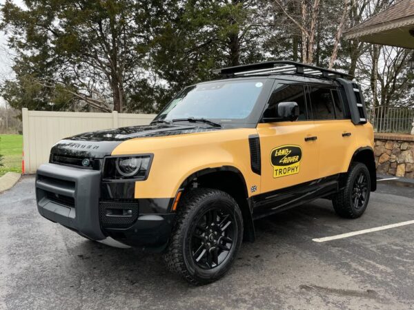 2022 Land Rover Defender 110 Trophy Edition AWD