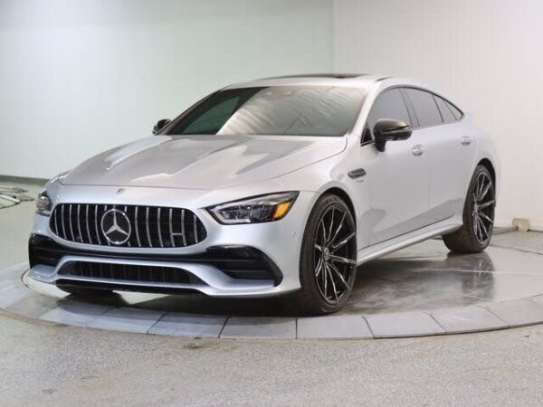 2022 Mercedes-Benz AMG GT 53 AWD