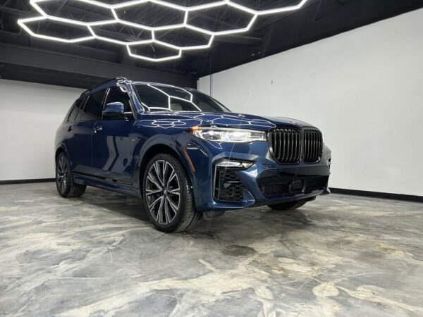 2020 BMW X7 M50i AWD