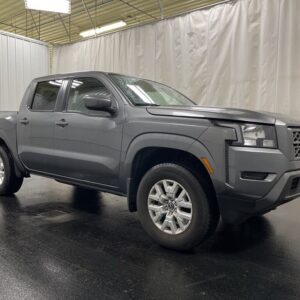 2022 Nissan Frontier SV Crew Cab 4WD