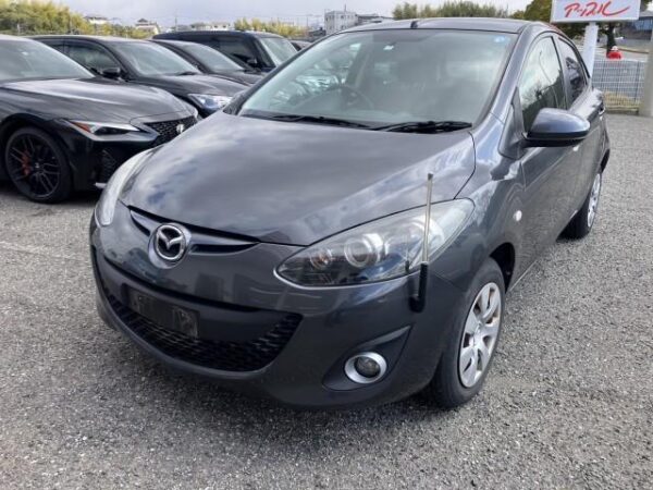 2013 MAZDA DEMIO