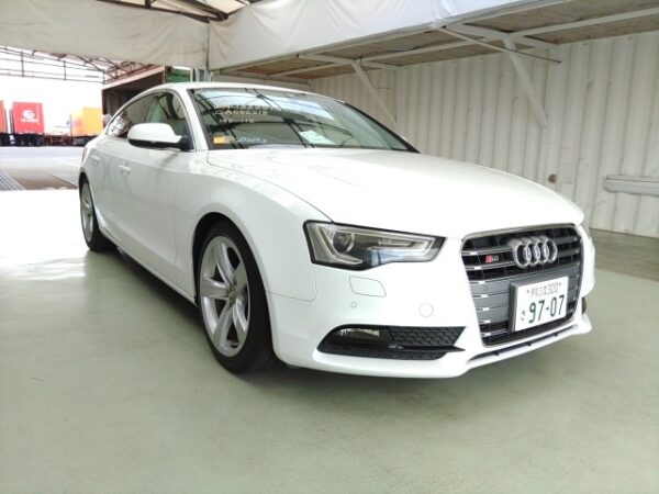 2012 AUDI A5 SPORTBACK