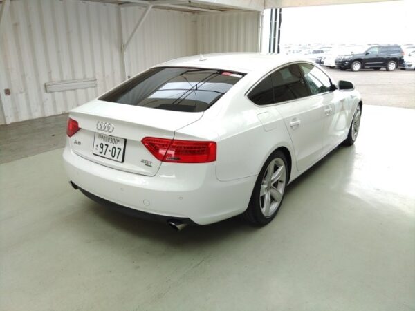 2012 AUDI A5 SPORTBACK - Image 3