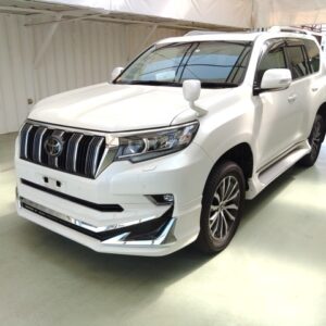 2020 LAND CRUISER PRADO [SUV]