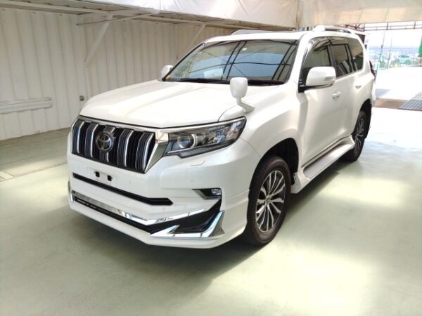 2020 LAND CRUISER PRADO [SUV]