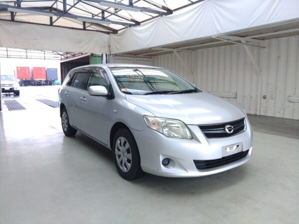 2009 TOYOTA COROLLA FIELDER