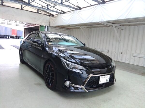 2014 TOYOTA MARK X